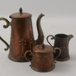 869 2117 COFFEE SET